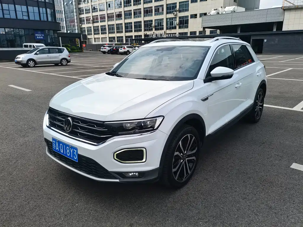 Volkswagen T-Roc 2021