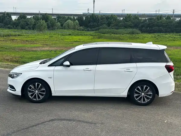 Buick GL6 2019
