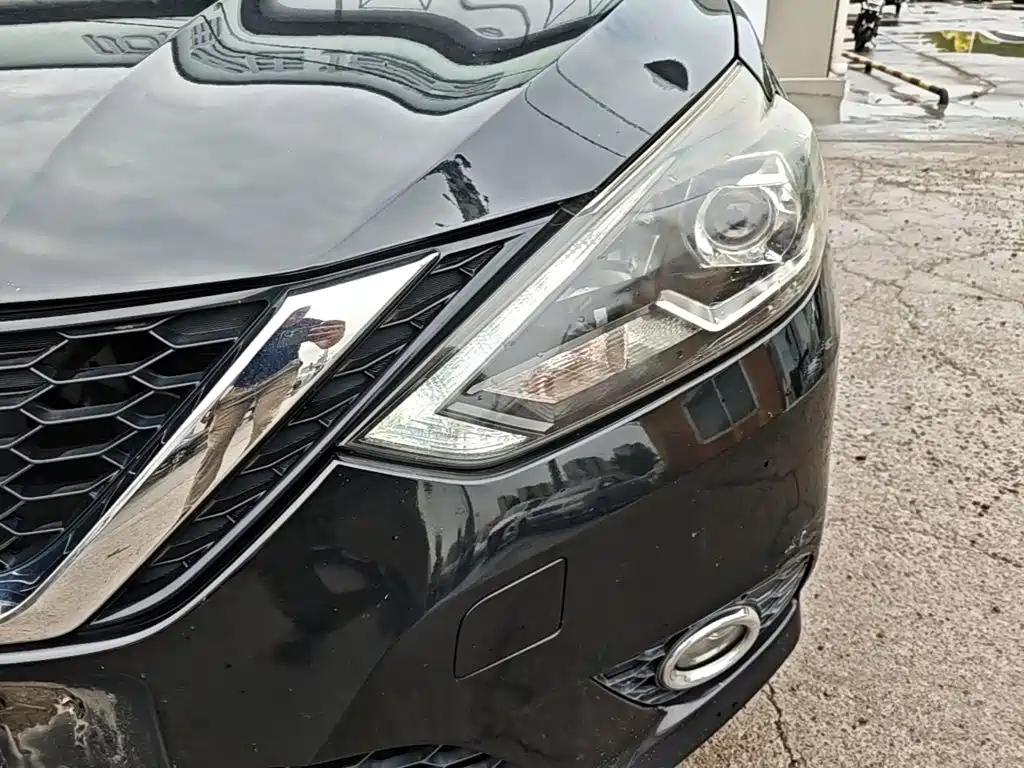 Nissan Sylphy 2019 — фото 24