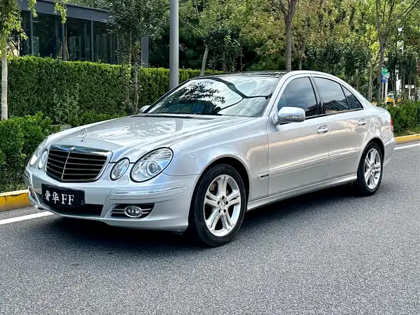 Mercedes-Benz E-Class 2007