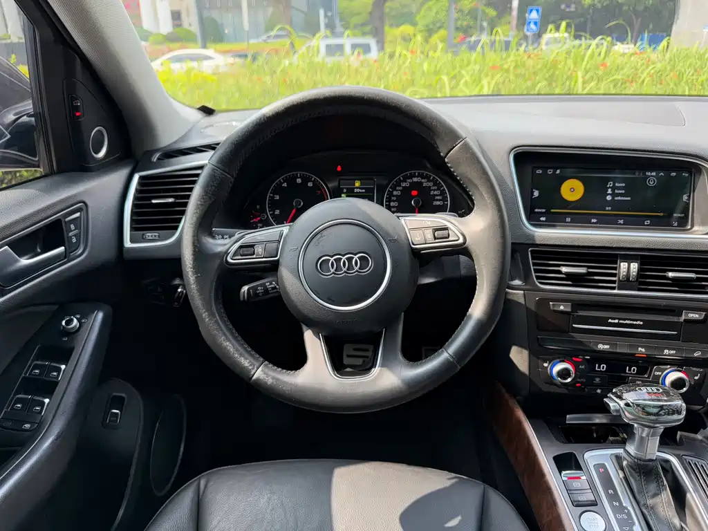 Audi Q5 2018 — фото 15
