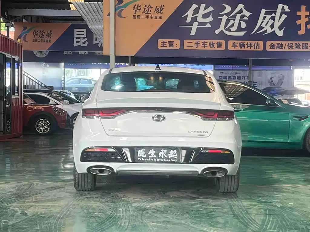 Hyundai Fista 2020 — фото 10