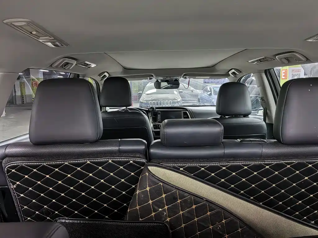 Toyota Highlander 2019 — фото 12