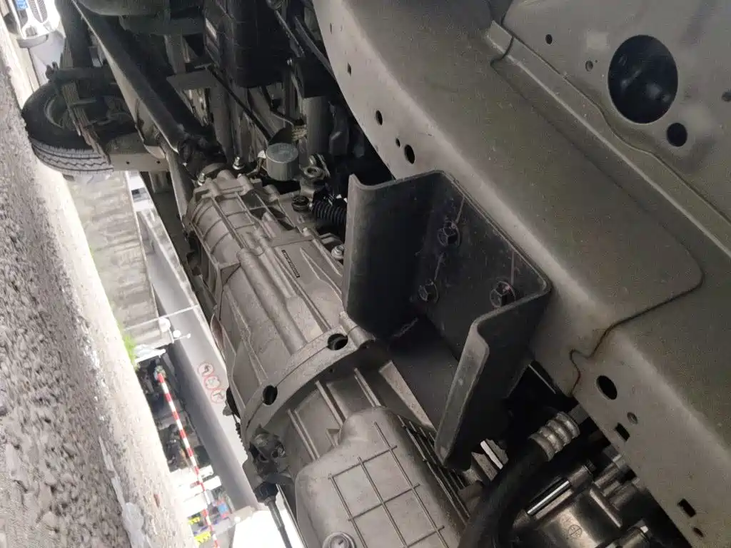 Jinbei New Hiace X30L 2025 — фото 19