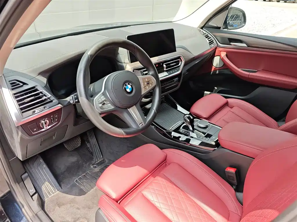 BMW X3 2025 — фото 10