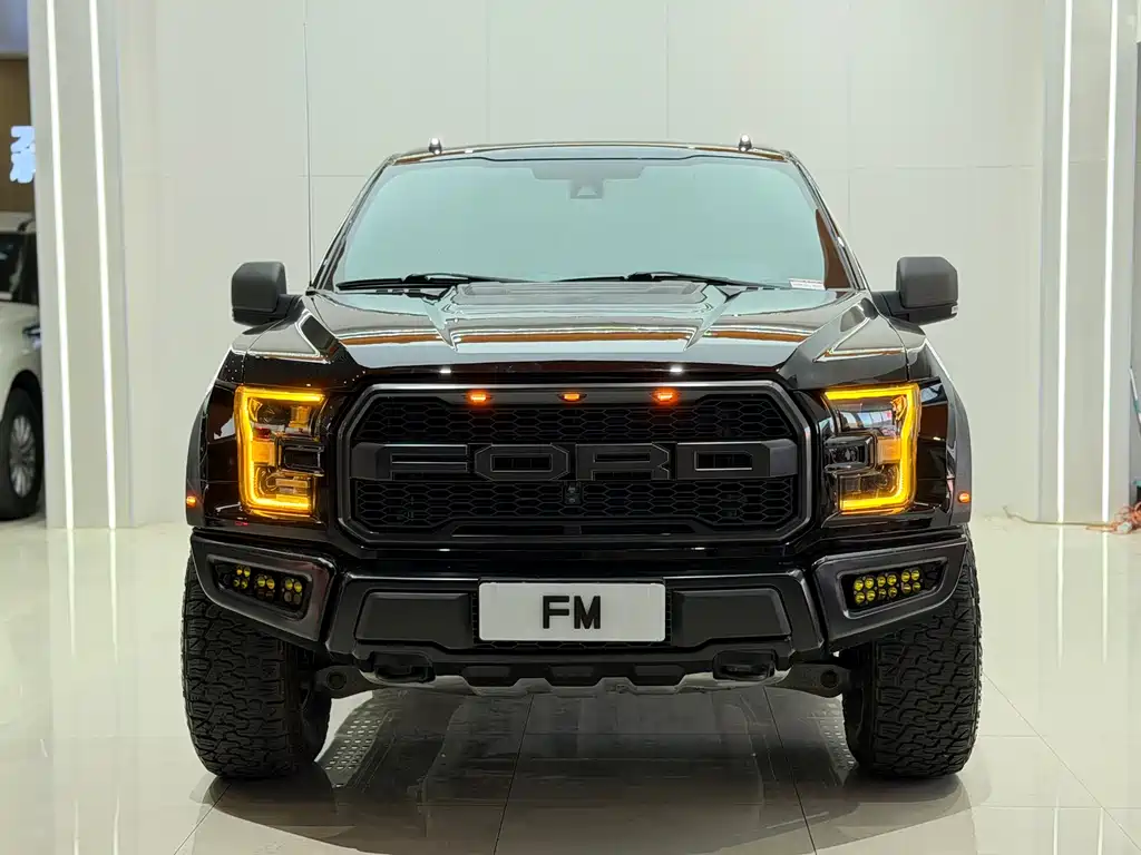 Ford F-150 Raptor 2017
