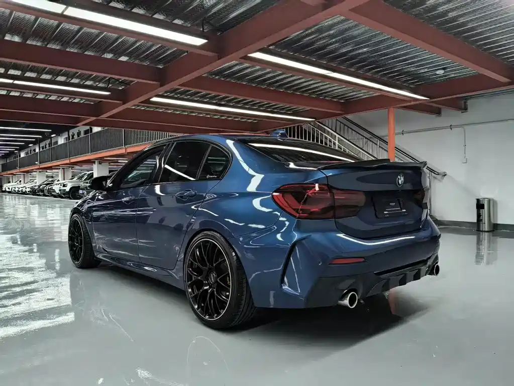 BMW 1 Series 2020