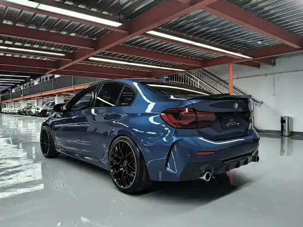 BMW 1 Series 2020