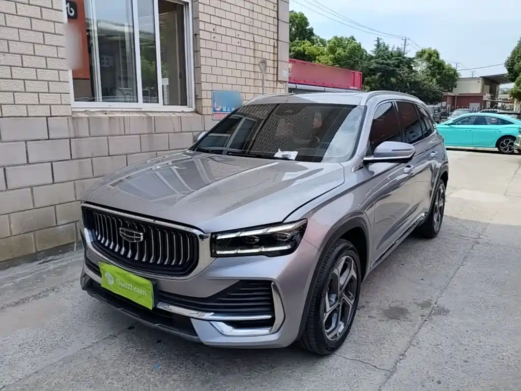 Geely Xingyue L 2023 — фото 1