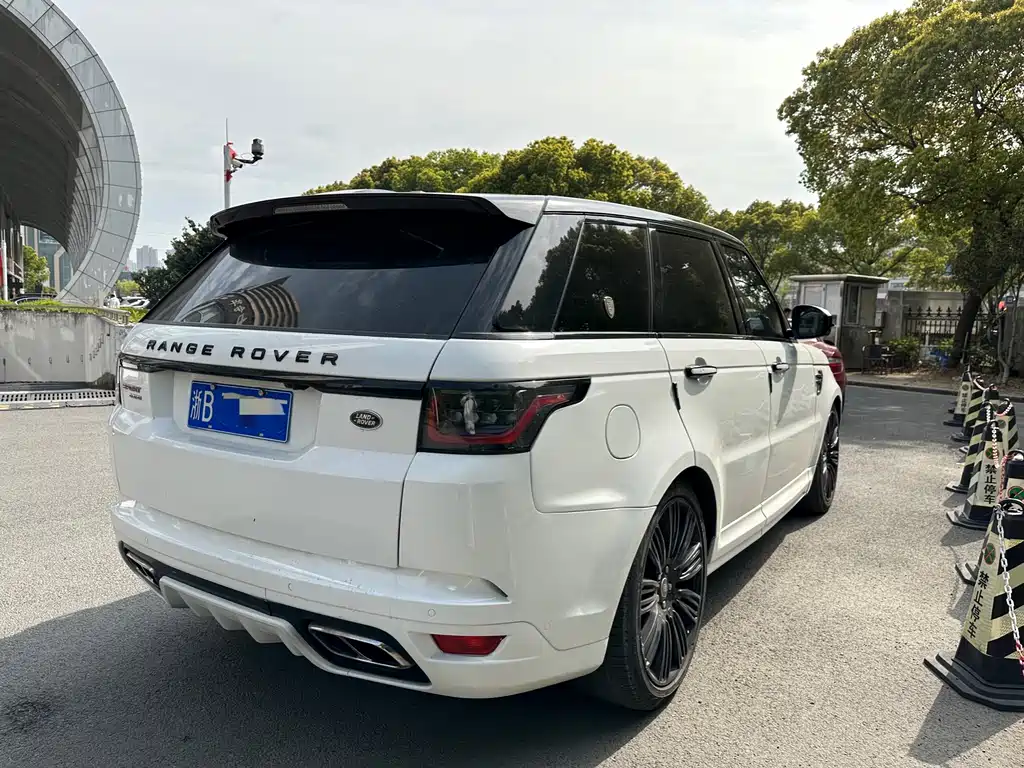 Land Rover Sport 2015 — фото 10