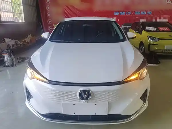 Changan Yidong New Energy 2022