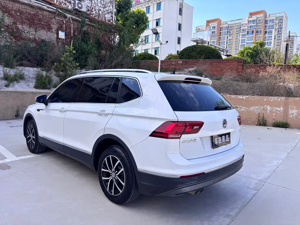 Volkswagen Tiguan L 2019 — фото 4