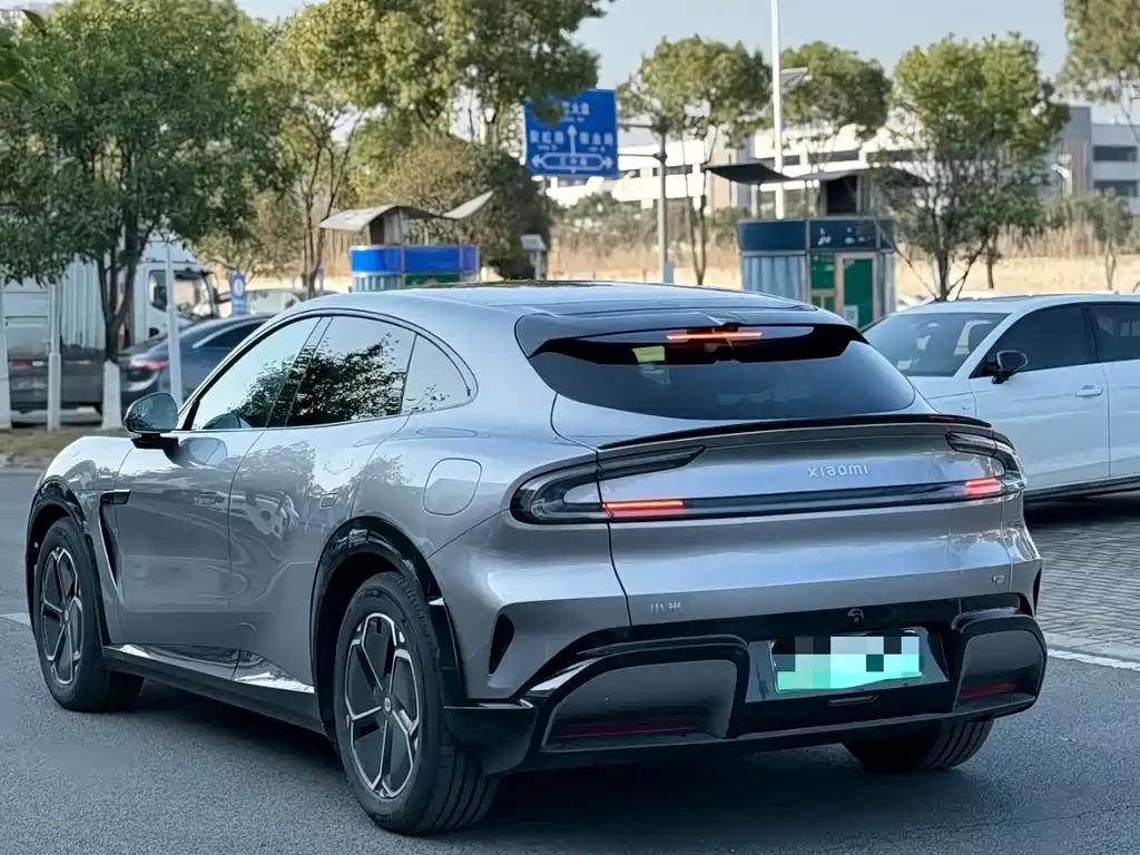Xiaomi YU7 2025 — фото 10