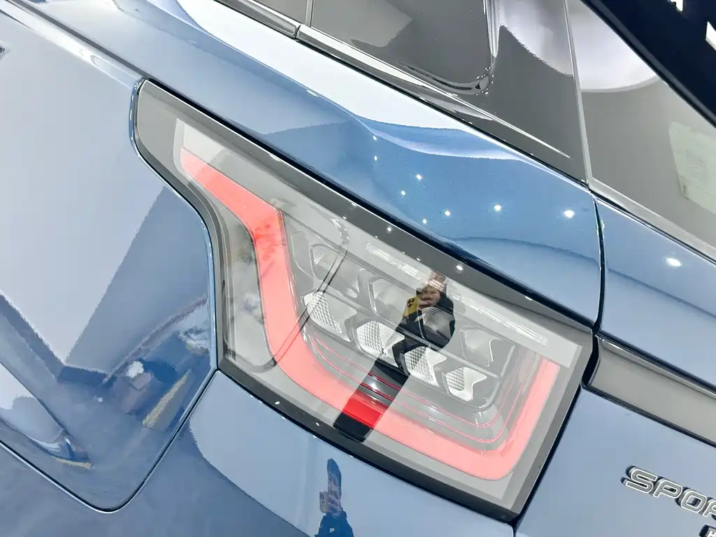 Land Rover Sport 2022 — фото 20