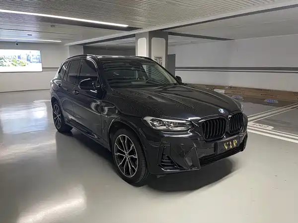 BMW X3 2023