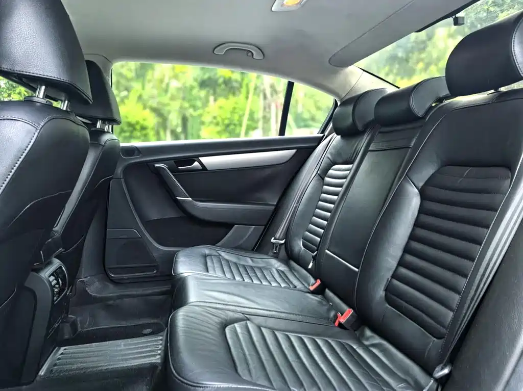Volkswagen Magotan 2015