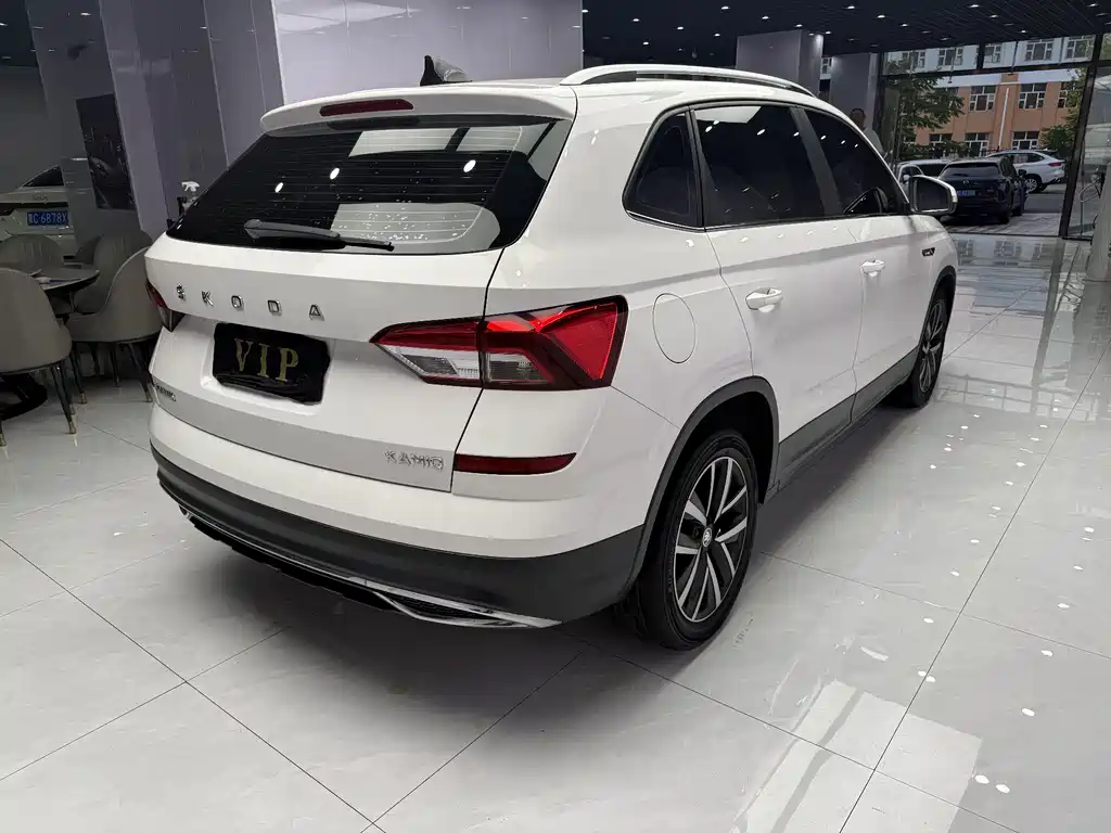 Skoda Kamiq 2022