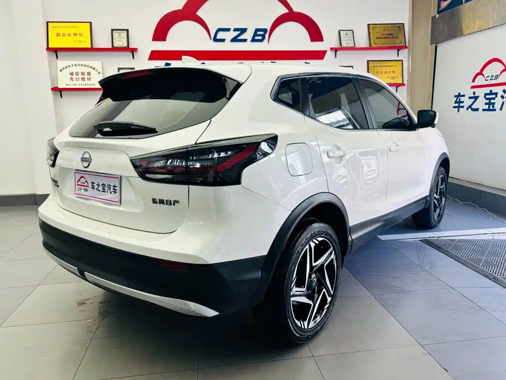 Nissan Qashqai 2025