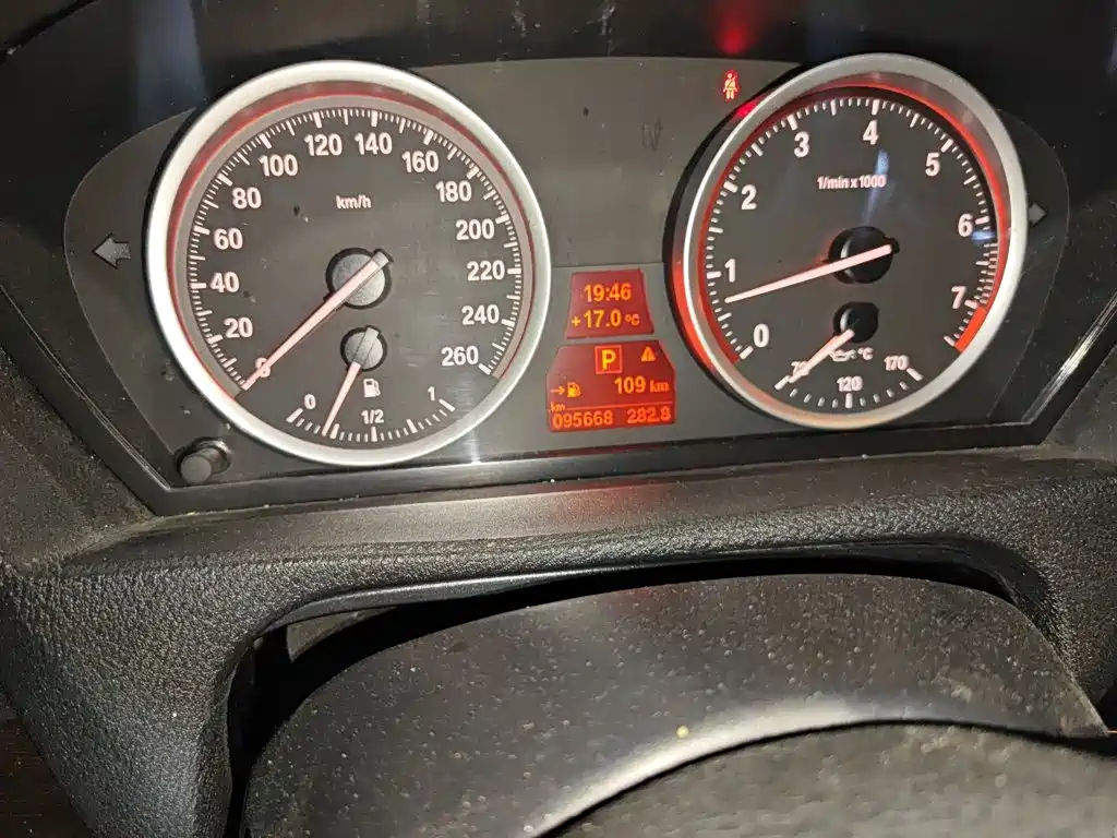 BMW X6 2015
