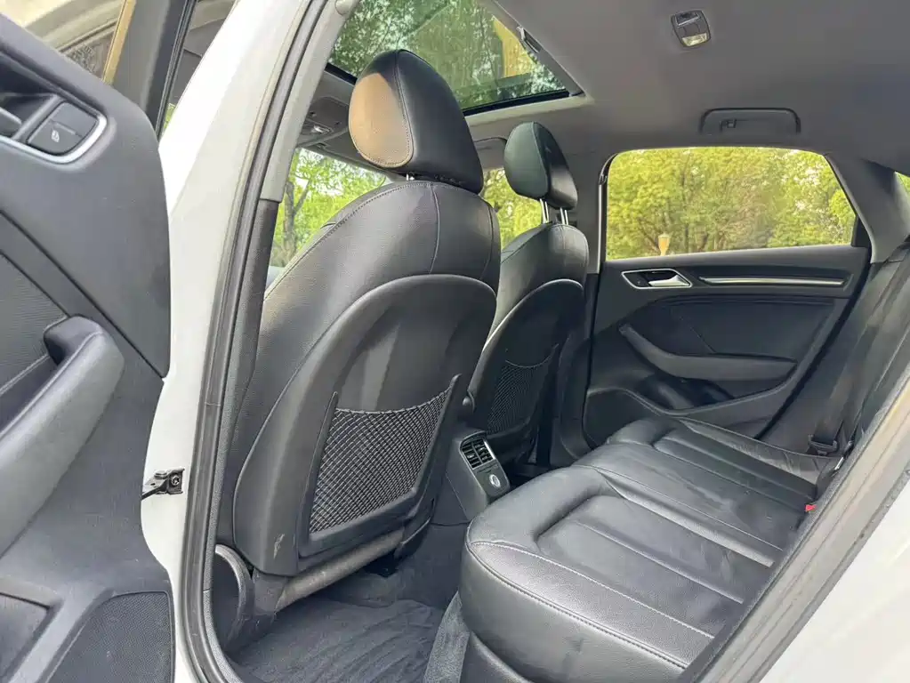 Audi A3 2017