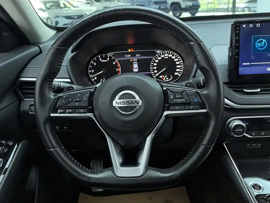 Nissan Teana 2020 — фото 15