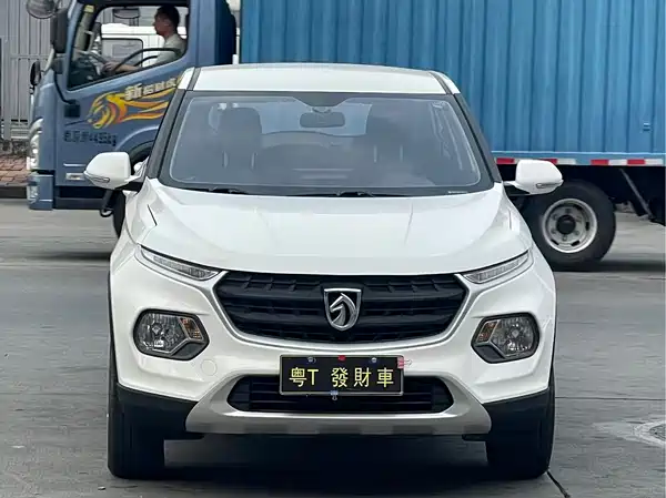 Baojun 510 2019