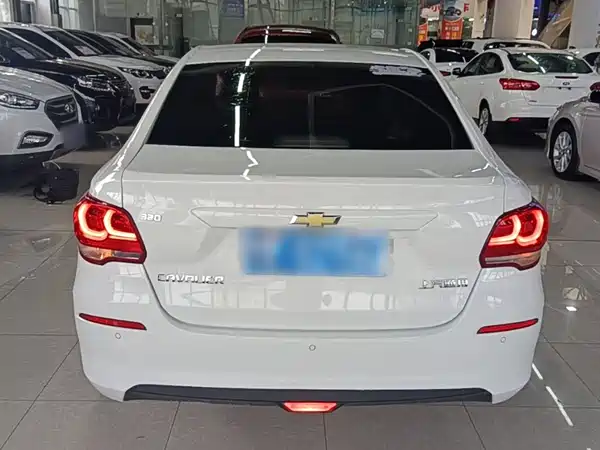 Chevrolet Cavalier 2019