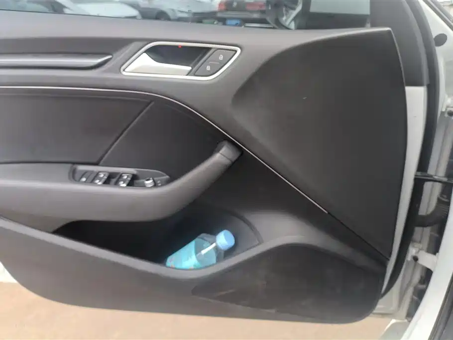 Audi A3 2019