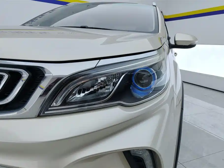 Geely Vision X3 2018 — фото 5