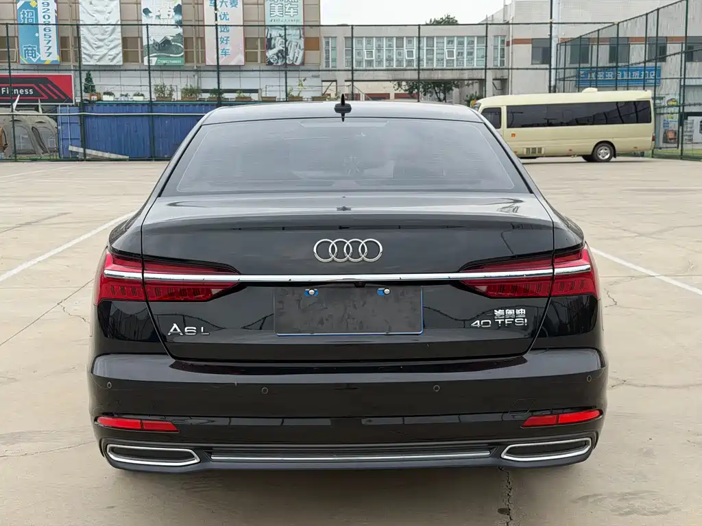 Audi A6L 2020 — фото 5