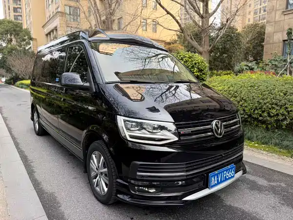 Volkswagen Kailuwei 2019