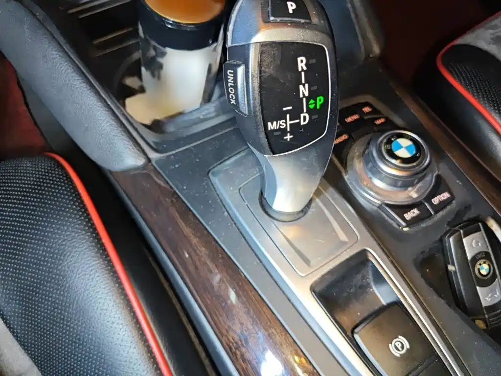 BMW X6 2015