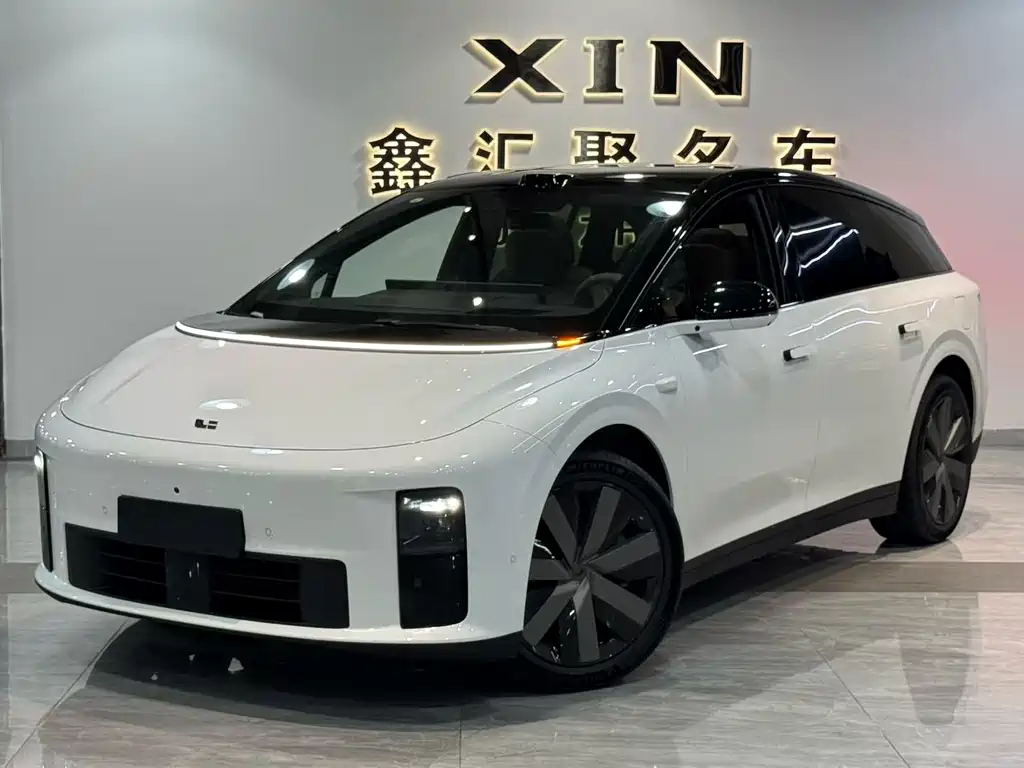 Li Auto i6 2026