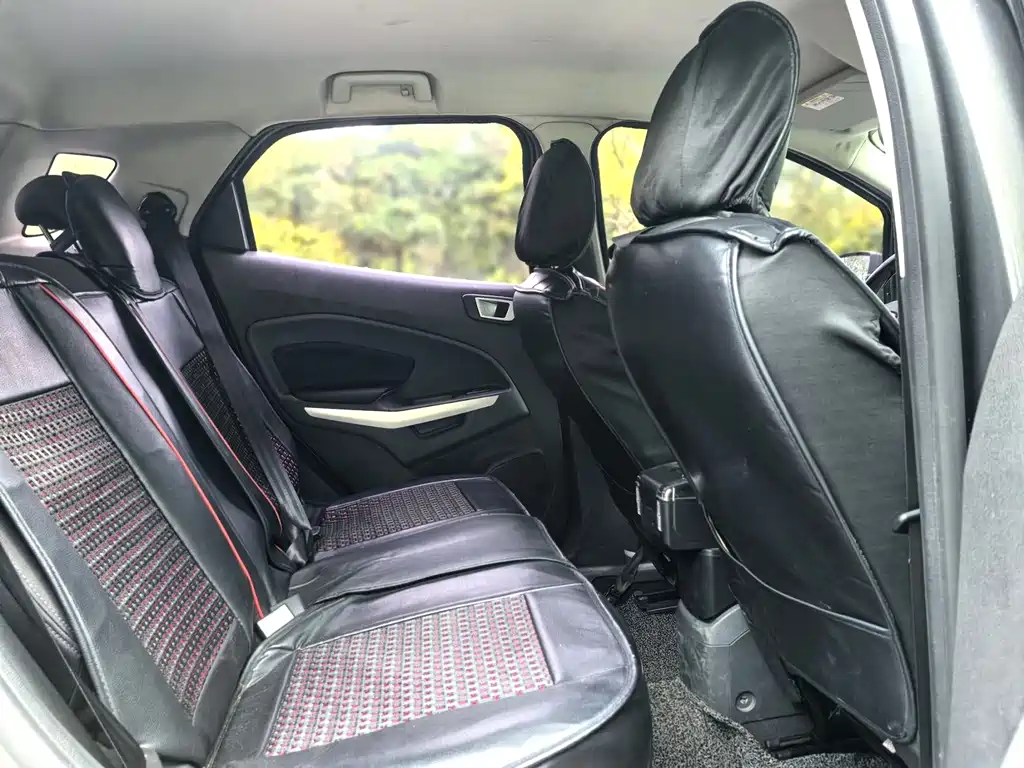 Ford Ecosport 2013 — фото 21