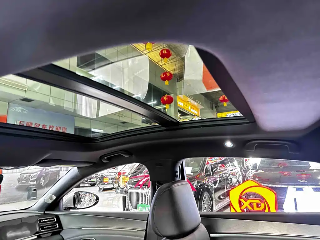BYD Qin L 2025 — фото 10