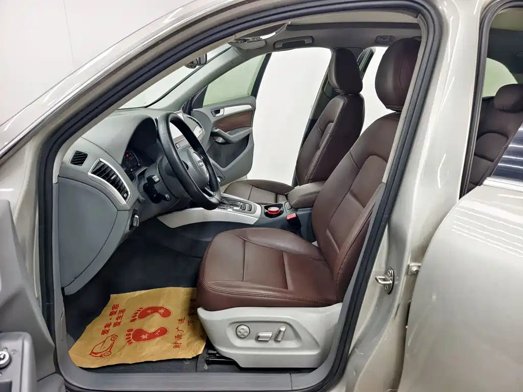 Audi Q5 2013 — фото 11