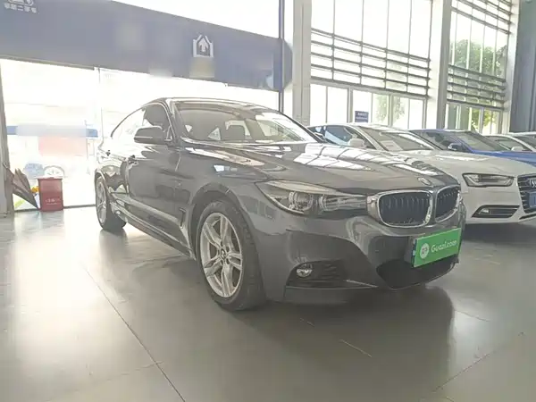 BMW 3 Series GT 2020