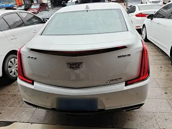 Cadillac XTS 2018