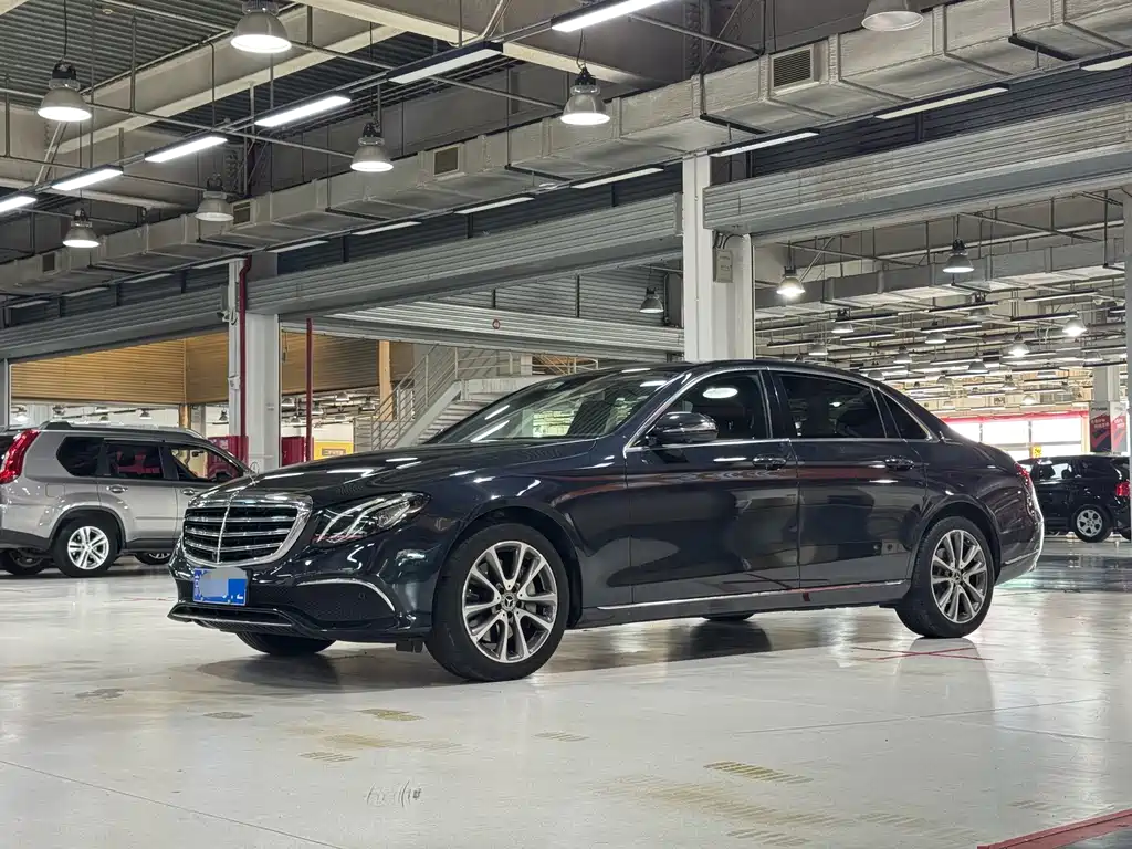 Mercedes-Benz E-Class 2017
