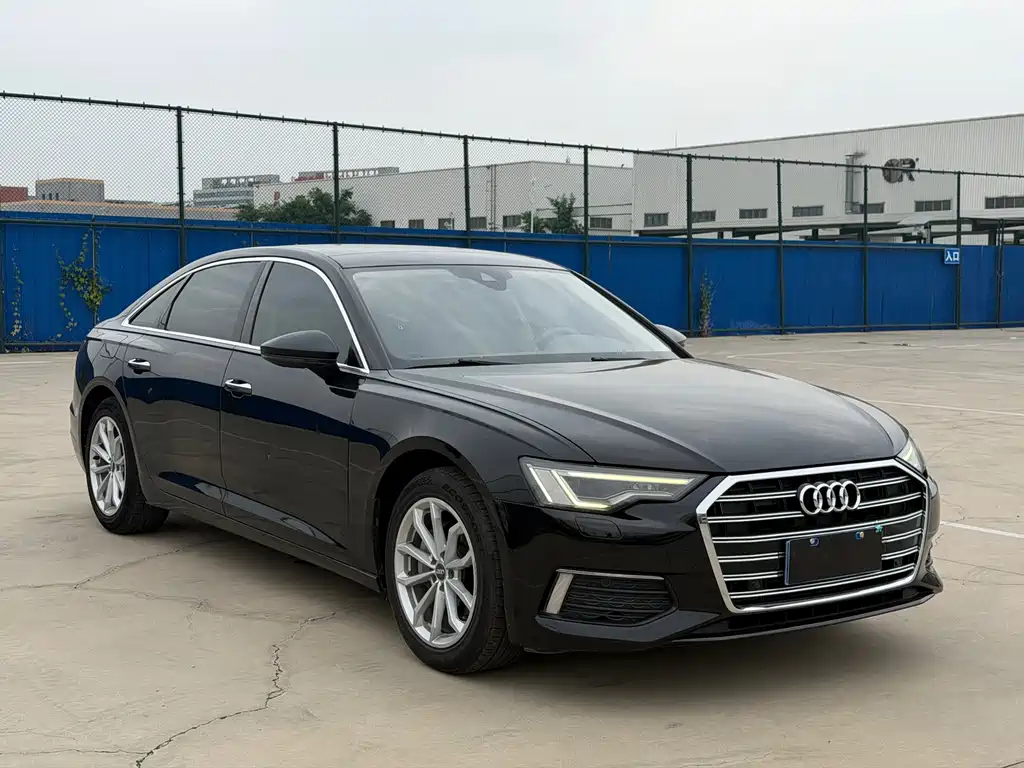 Audi A6L 2020 — фото 3