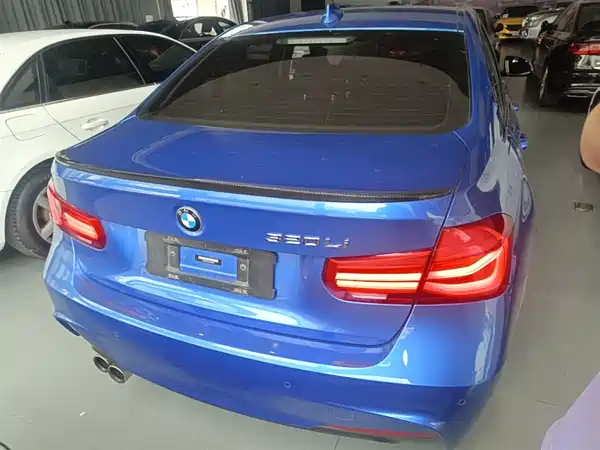 BMW 3 Series 2018
