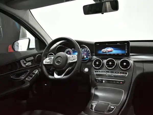 Mercedes-Benz C-Class 2020