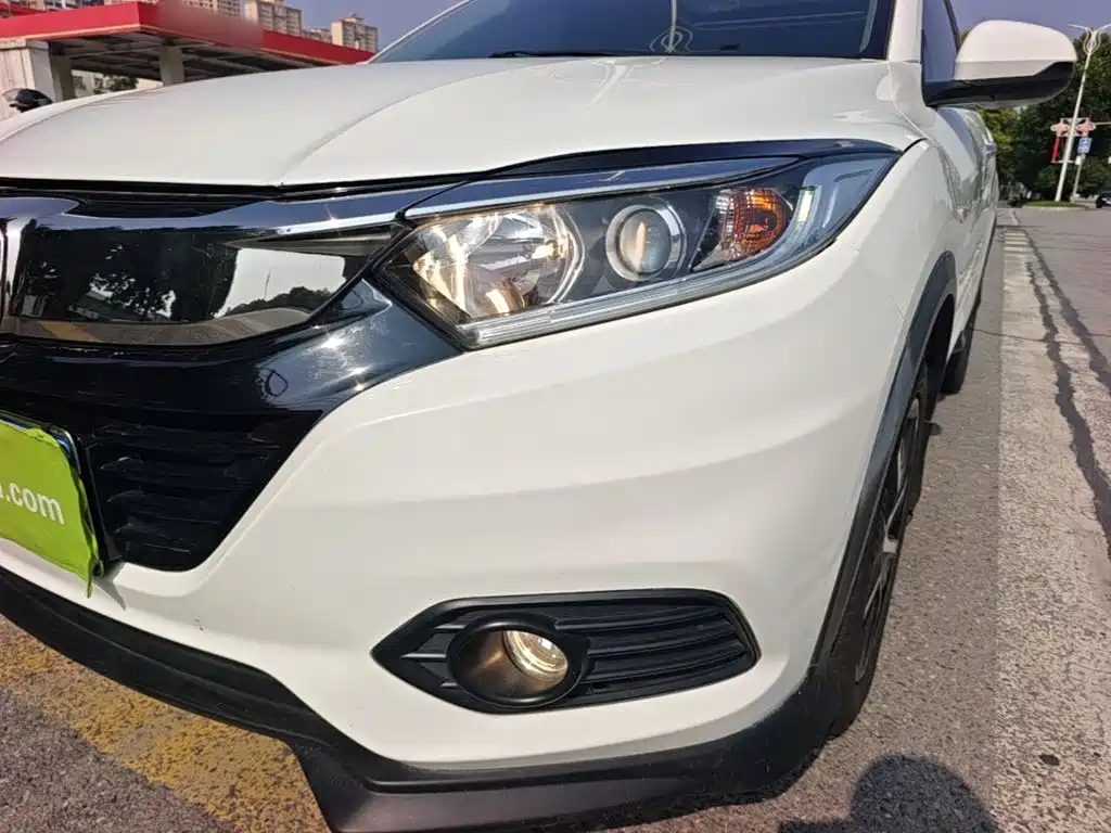Honda Vezel 2020 — фото 24