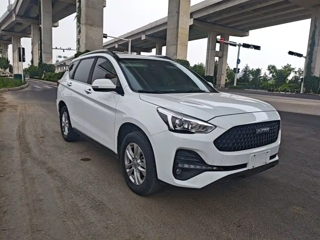 Haval M6 2020 — фото 4