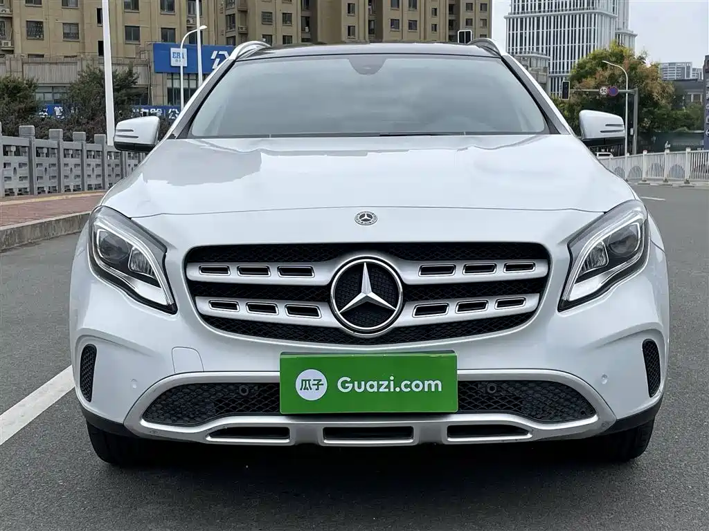 Mercedes-Benz GLA 2018 — фото 3