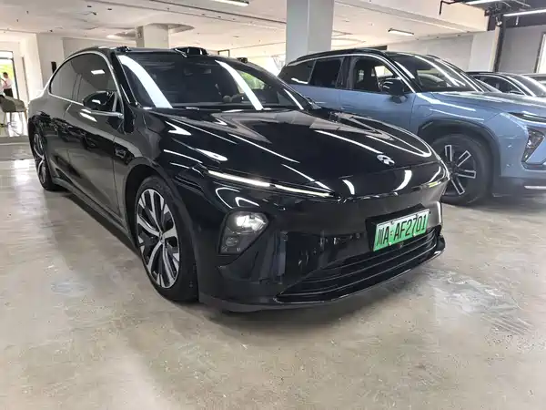 NIO ET7 2022