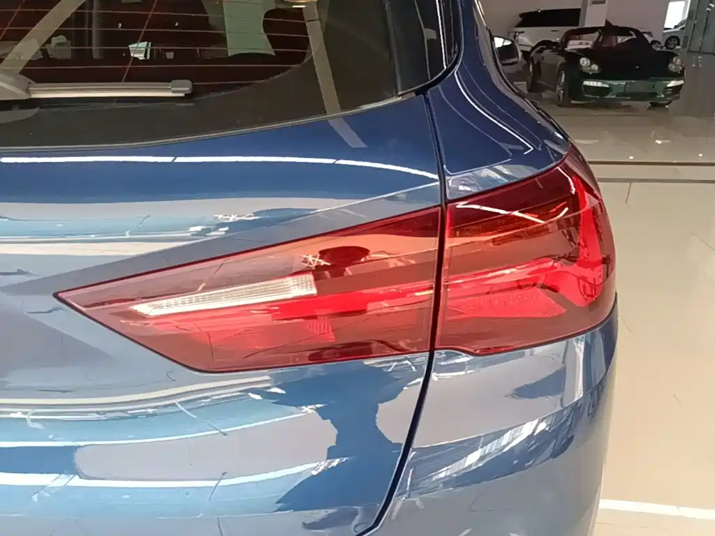 BMW X2 2021 — фото 8