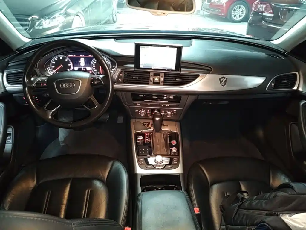 Audi A6L 2016 — фото 10