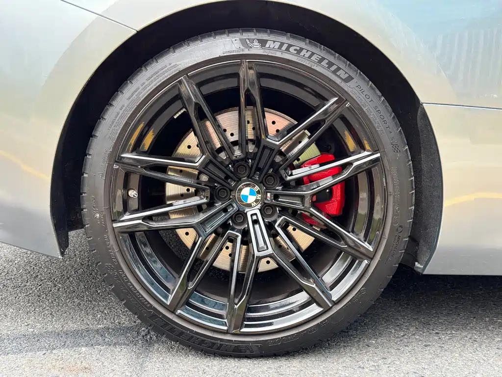 BMW M2 2024 — фото 19