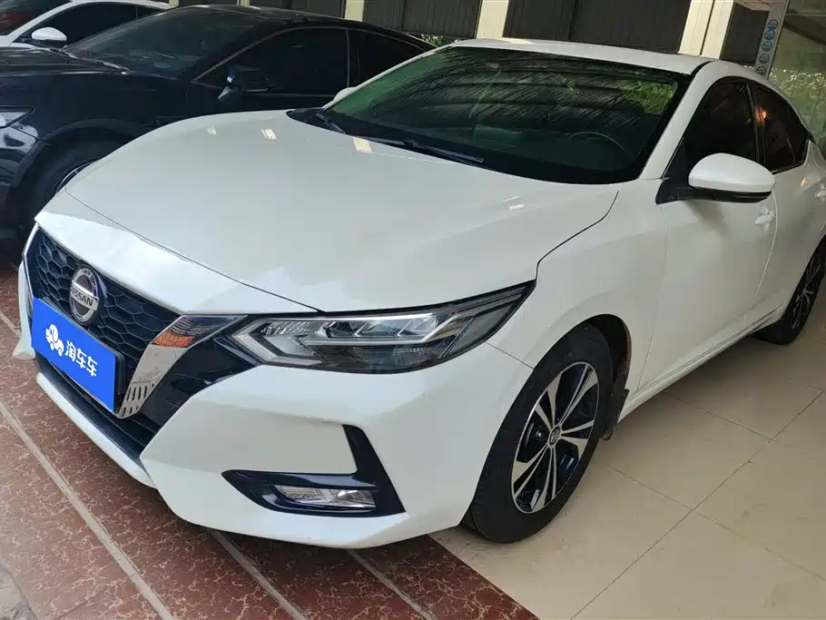 Nissan Sylphy 2019